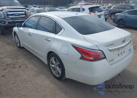 2014 Nissan Altima 2.5 Sl from USA, damaged, VIN 1N4AL3AP4EC172908